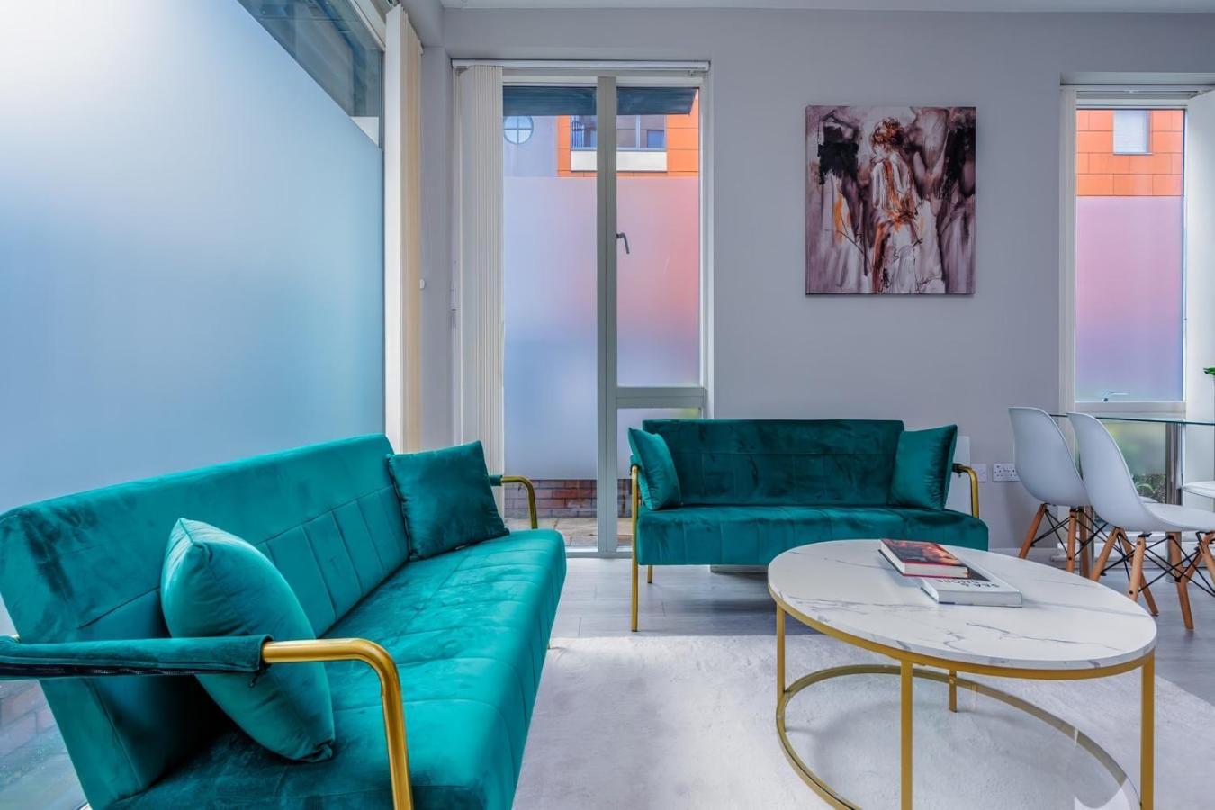 Modern Serviced Apartment: Short Walk To Center * Bristol